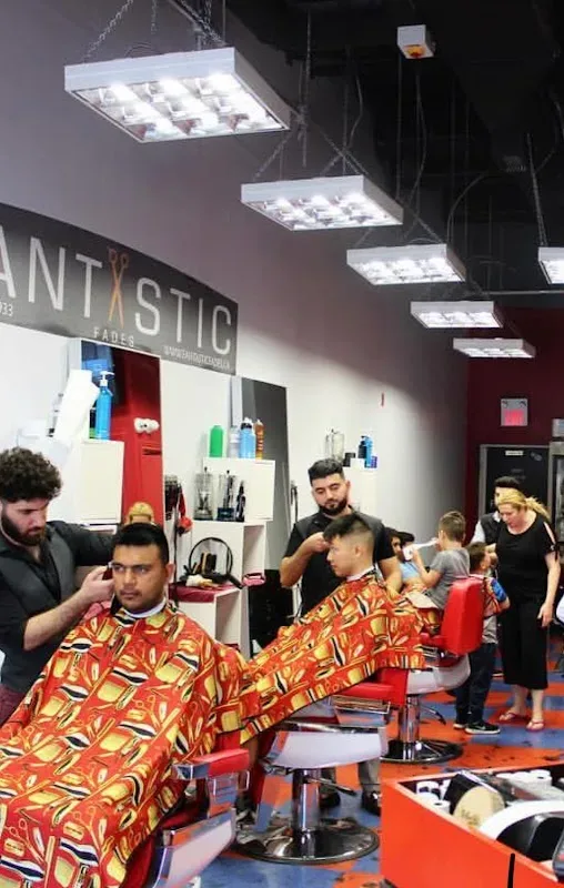 Fantastic Fades — Barber shop in Richmond Hill